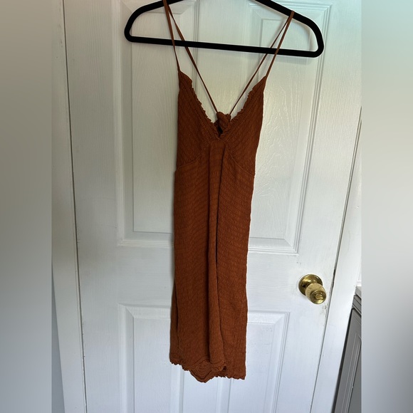 by Anthropologie the Ellen mini dress - Picture 2 of 6